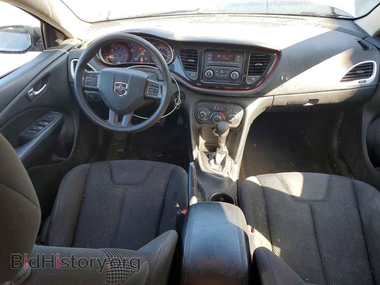 2015 DODGE DART - VIN: 1C3CDFAA0FD405471 - Фото 8