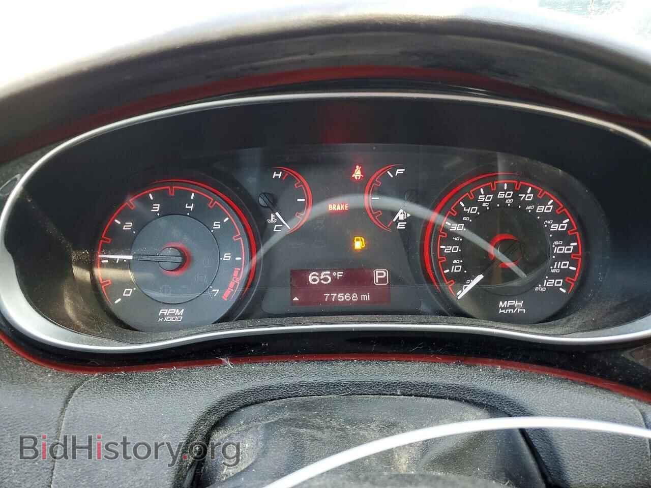 2015 DODGE DART - VIN: 1C3CDFAA0FD405471 - Фото 9