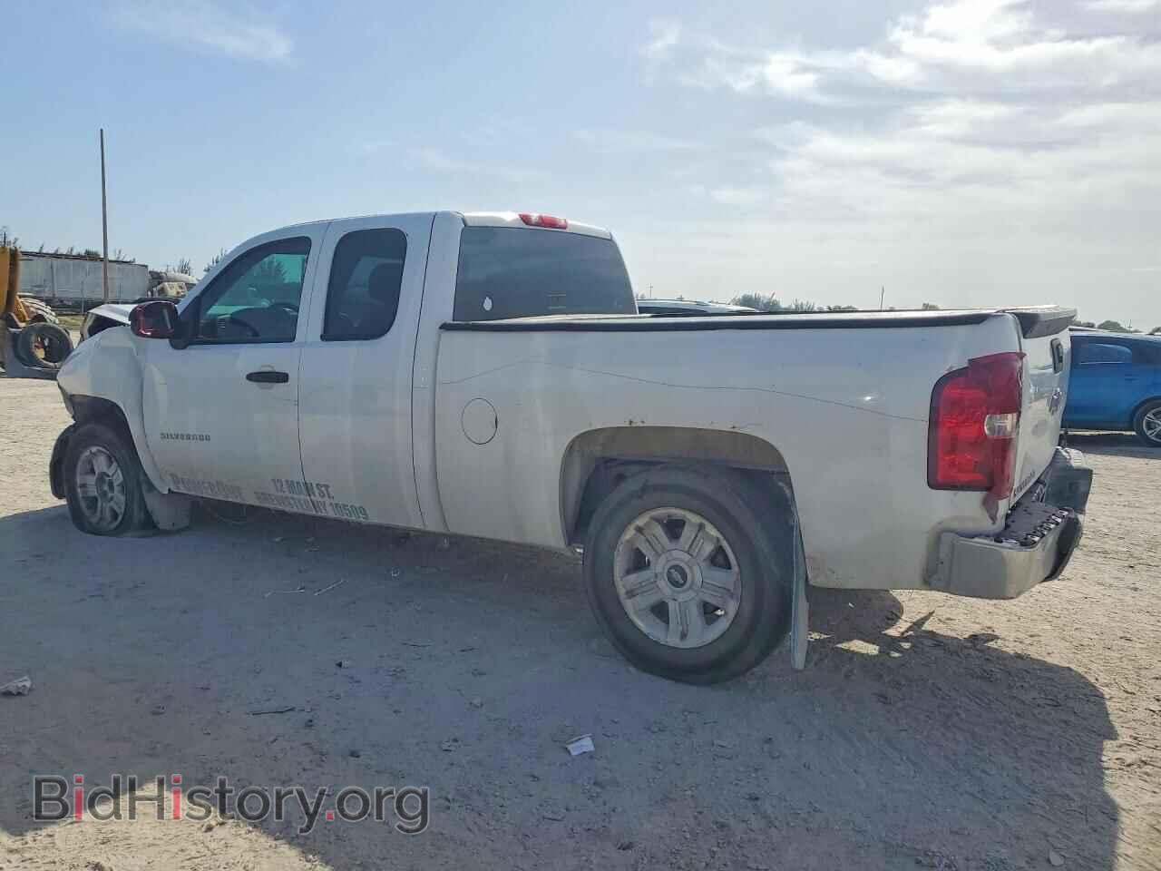 2012 CHEVROLET SILVERADO - VIN: 1GCRCPEX7CZ268038 - Photo 2