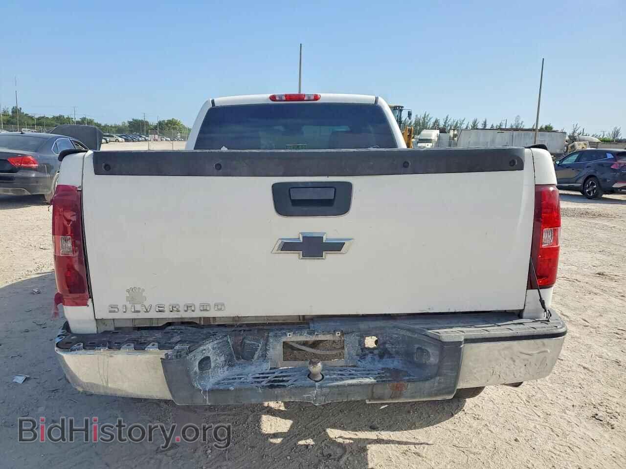 2012 CHEVROLET SILVERADO - VIN: 1GCRCPEX7CZ268038 - Photo 6