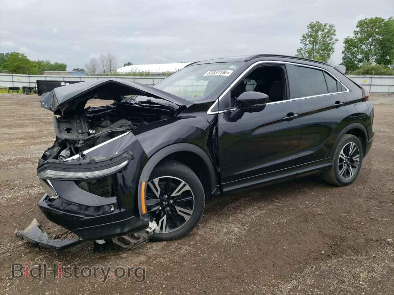 Photo JA4ATWAA3PZ000550 - MITSUBISHI ECLIPSE 2023
