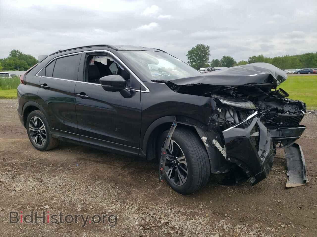 2023 MITSUBISHI ECLIPSE - VIN: JA4ATWAA3PZ000550 - Photo 4