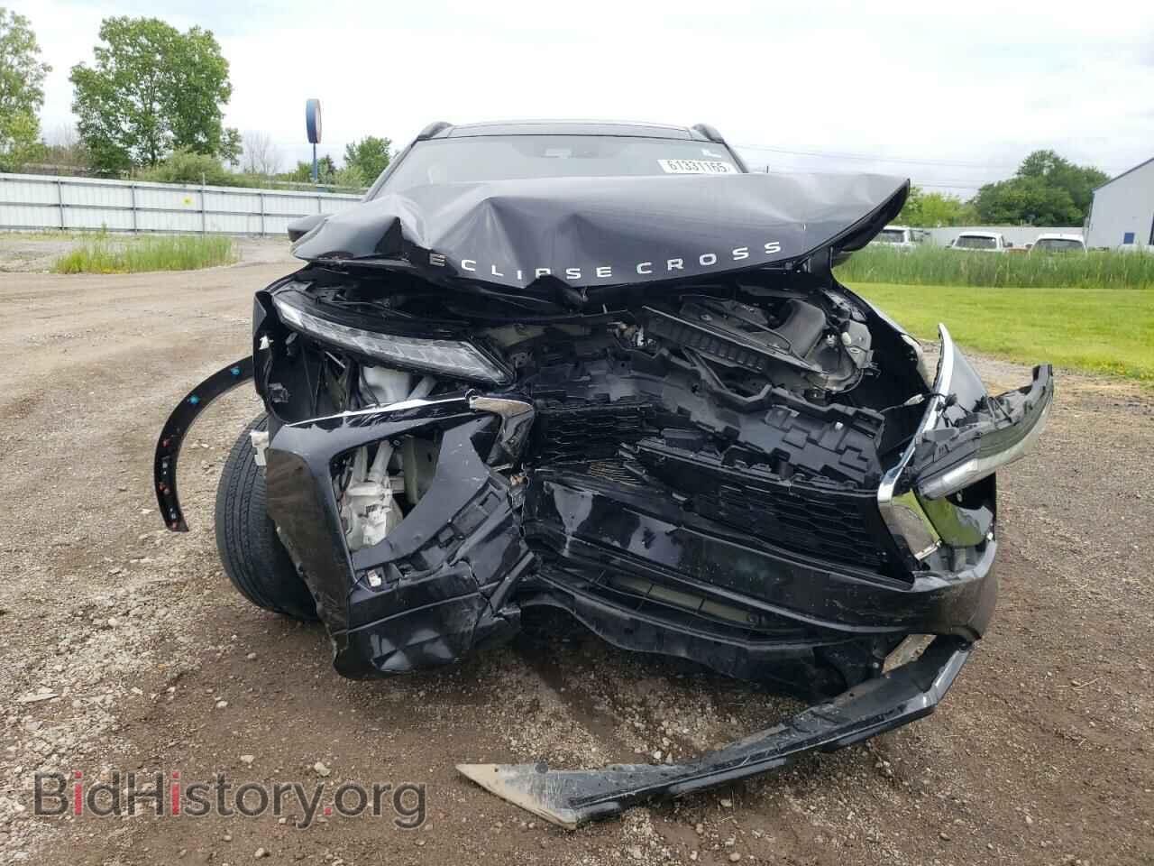 2023 MITSUBISHI ECLIPSE - VIN: JA4ATWAA3PZ000550 - Photo 5