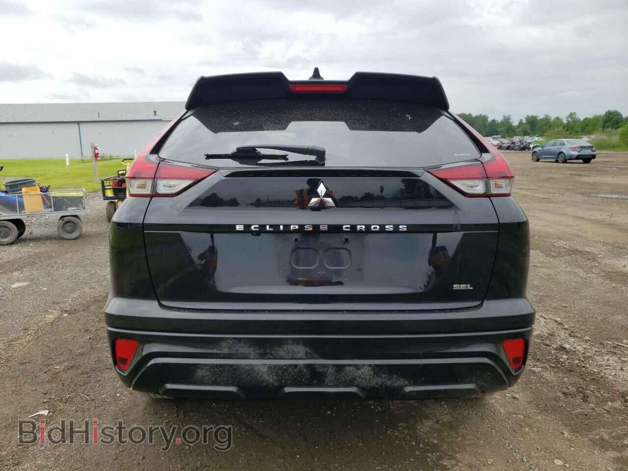 2023 MITSUBISHI ECLIPSE - VIN: JA4ATWAA3PZ000550 - Photo 6