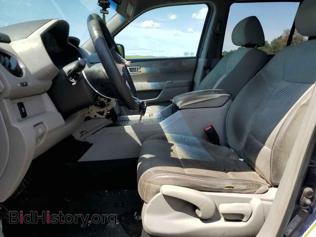 2012 HONDA PILOT - VIN: 5FNYF4H27CB019018 - Фото 7