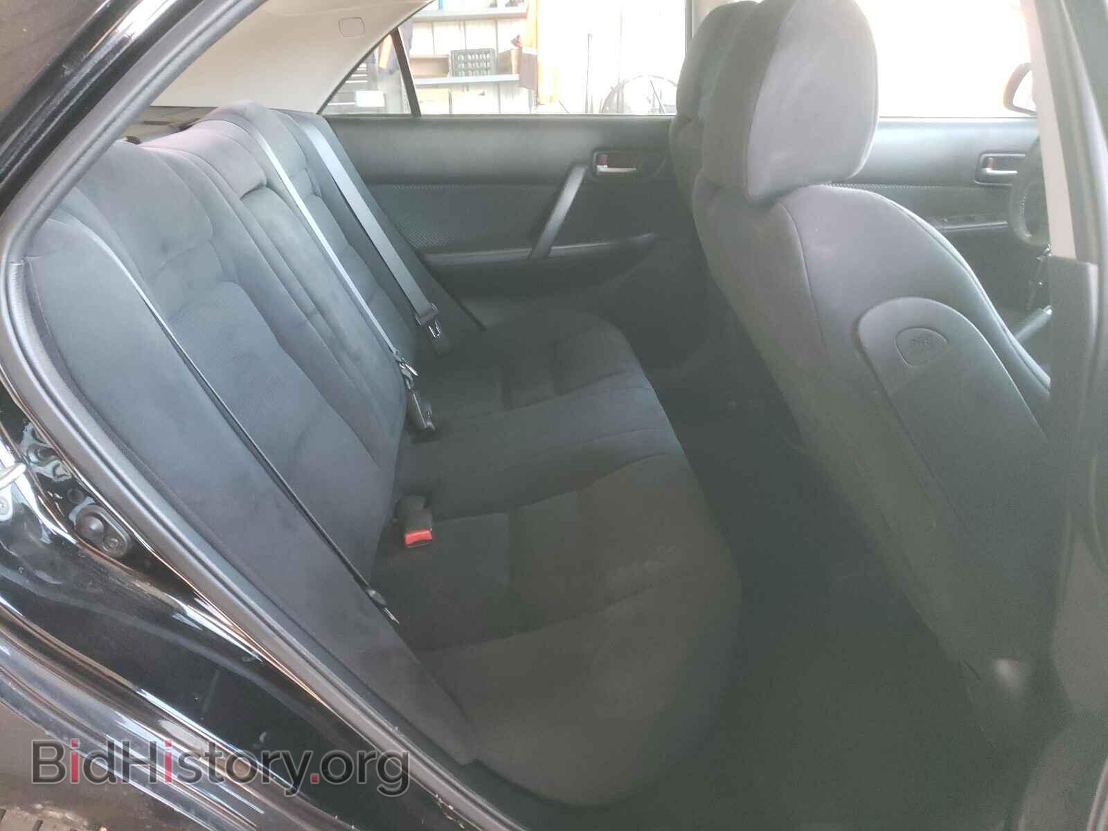 2007 MAZDA 6 - VIN: 1YVHP80C875M58206 - Фото 6