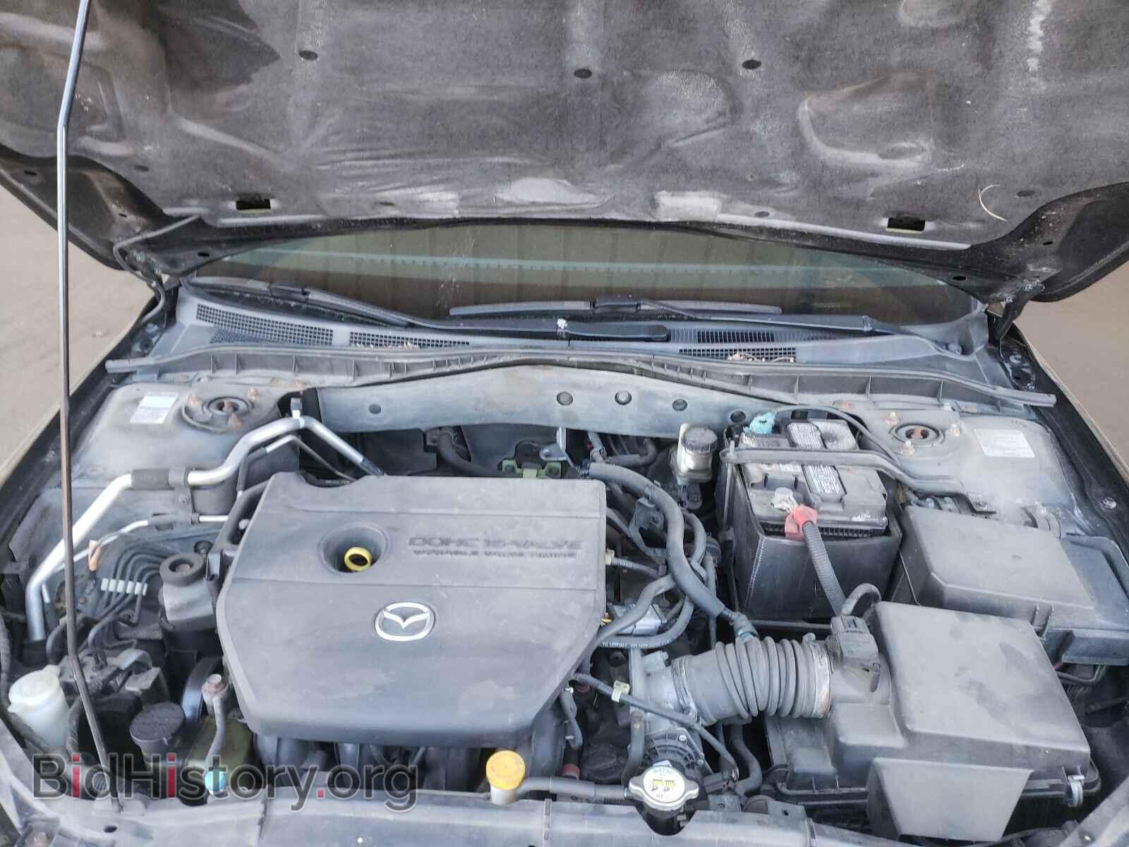 2007 MAZDA 6 - VIN: 1YVHP80C875M58206 - Фото 7