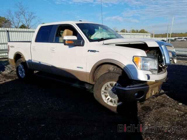 Photo 1FTFW1ET5BFC36659 - FORD F150 SUPER 2011