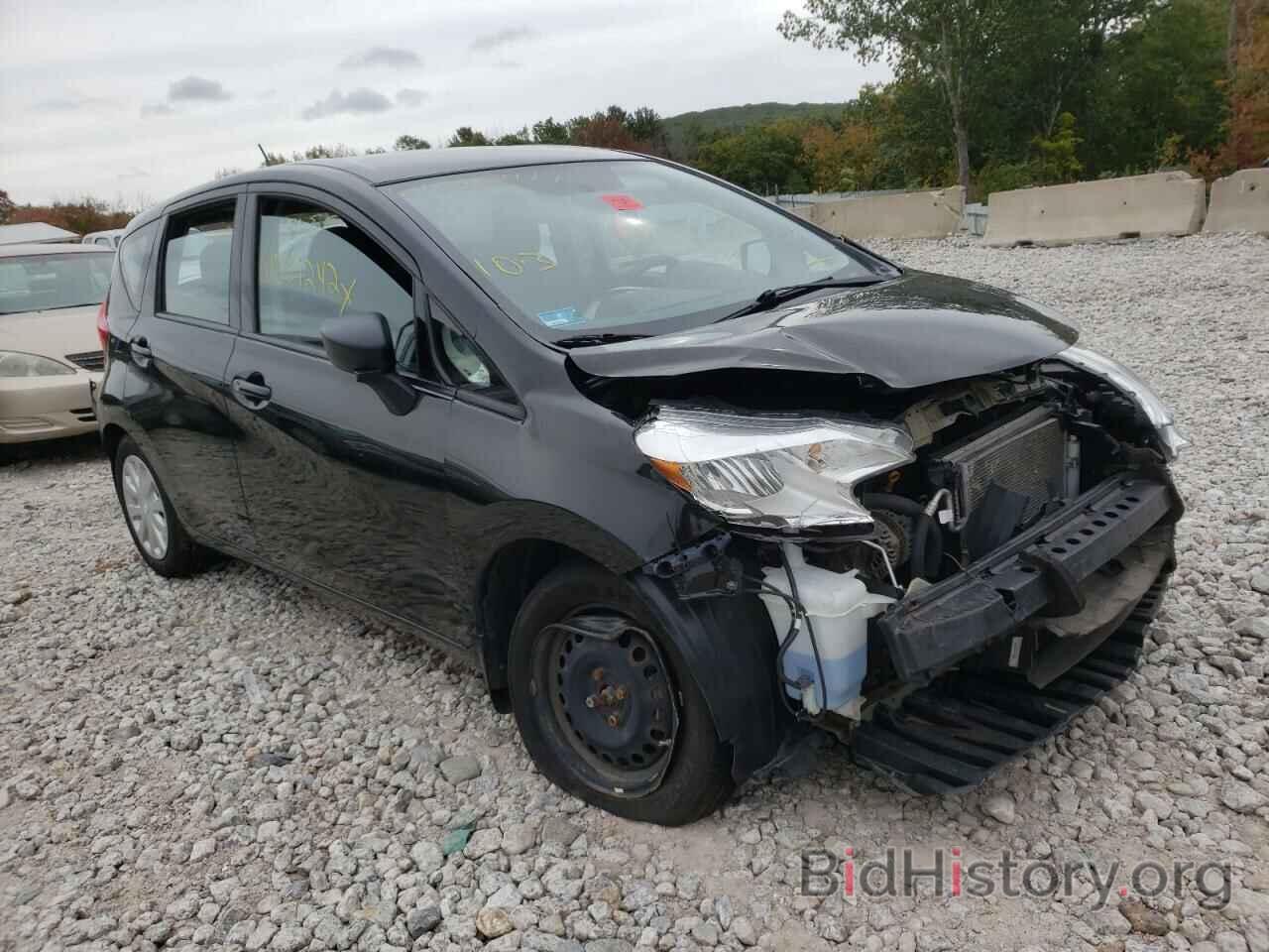 Фотография 3N1CE2CP8GL382488 - NISSAN VERSA 2016