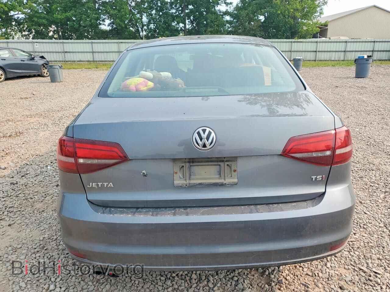 2017 VOLKSWAGEN JETTA - VIN: 3VW2B7AJ7HM296563 - Photo 6