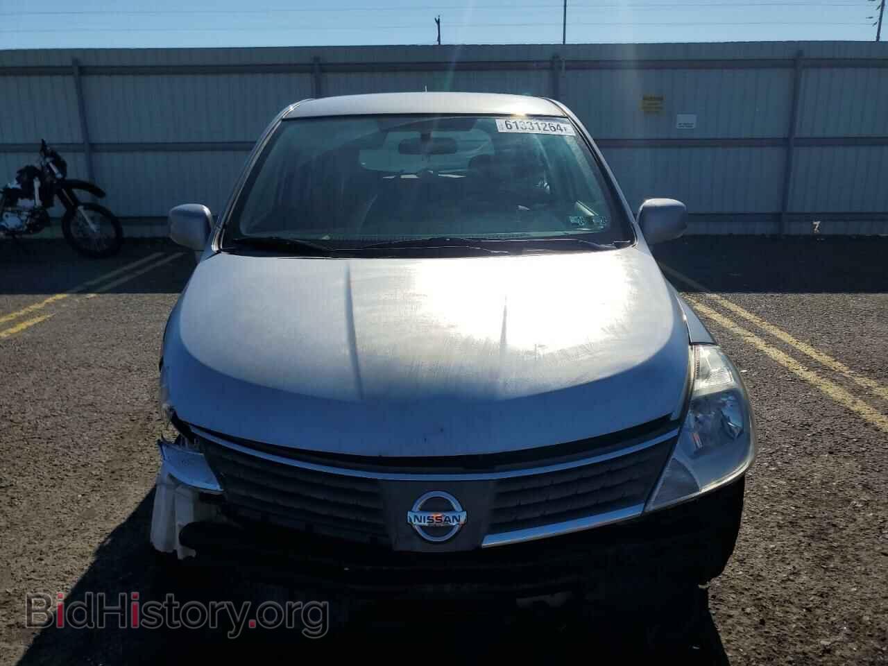 2008 NISSAN VERSA - VIN: 3N1BC13E68L440660 - Фото 5