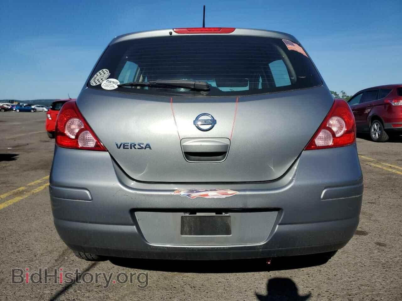 2008 NISSAN VERSA - VIN: 3N1BC13E68L440660 - Фото 6