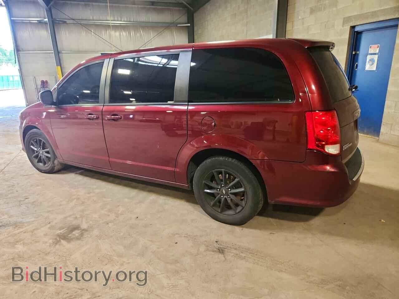 2019 DODGE CARAVAN - VIN: 2C4RDGEG6KR769203 - Photo 2