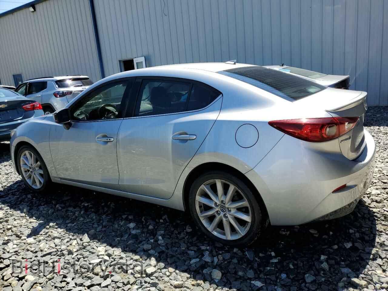 2017 MAZDA 3 - VIN: 3MZBN1W3XHM142881 - Фото 2