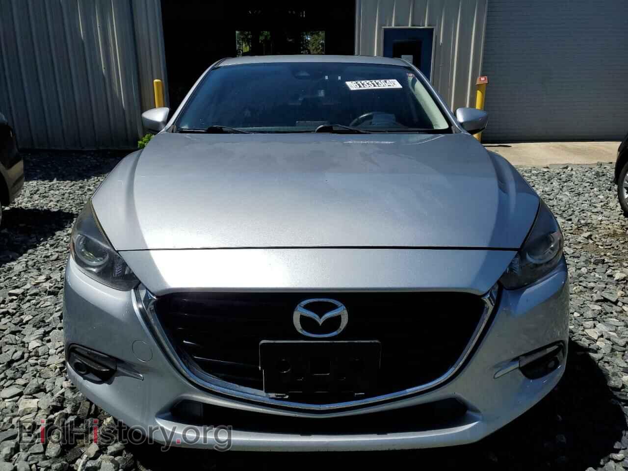 2017 MAZDA 3 - VIN: 3MZBN1W3XHM142881 - Фото 5