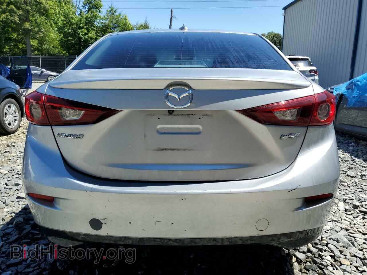 2017 MAZDA 3 - VIN: 3MZBN1W3XHM142881 - Фото 6