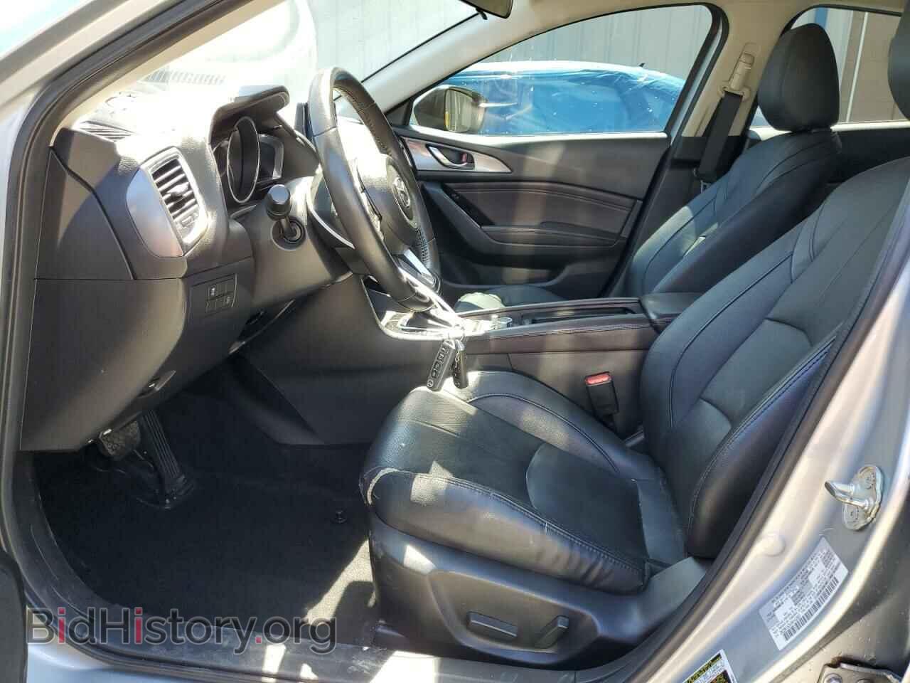 2017 MAZDA 3 - VIN: 3MZBN1W3XHM142881 - Фото 7