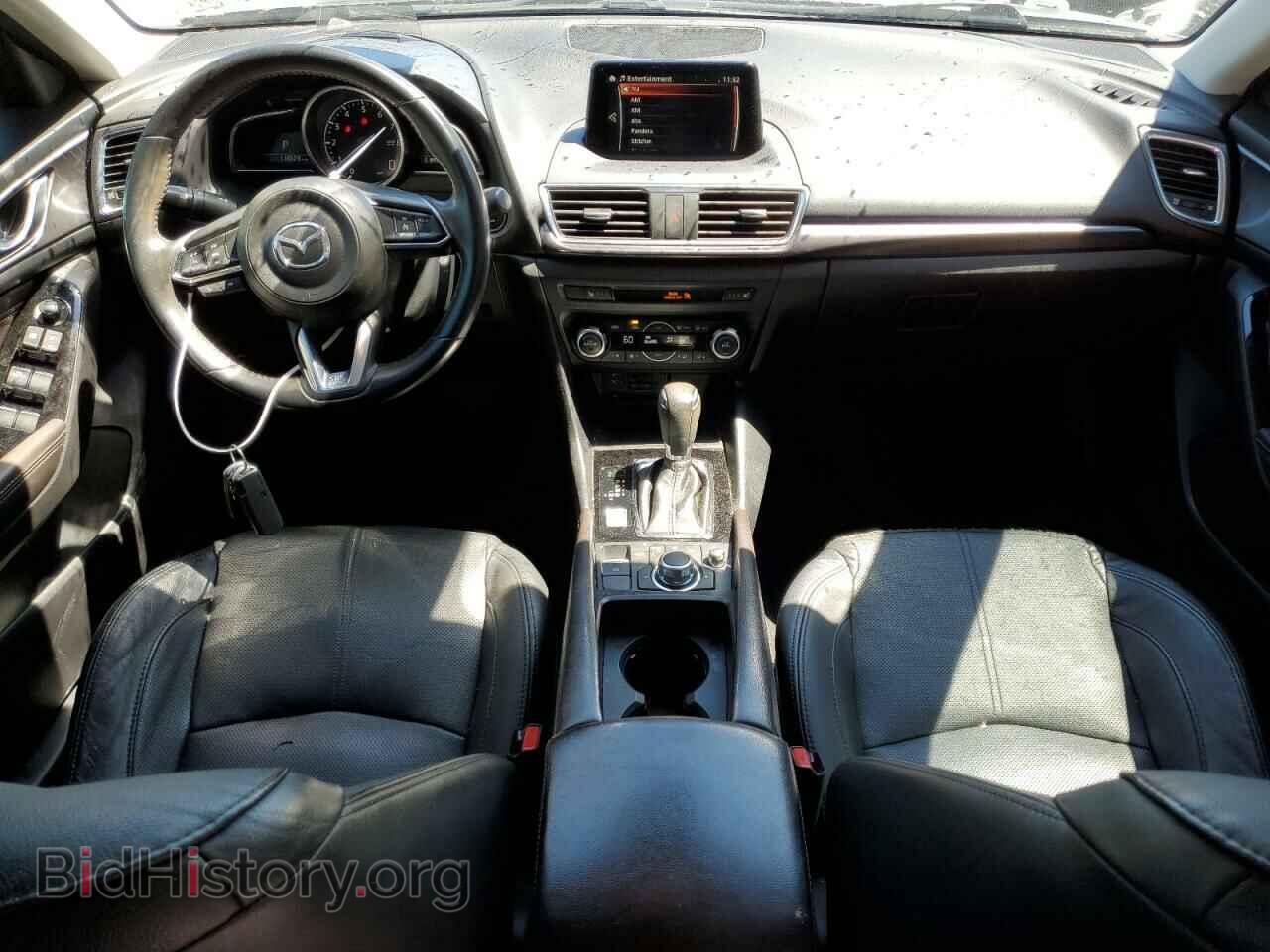 2017 MAZDA 3 - VIN: 3MZBN1W3XHM142881 - Фото 8