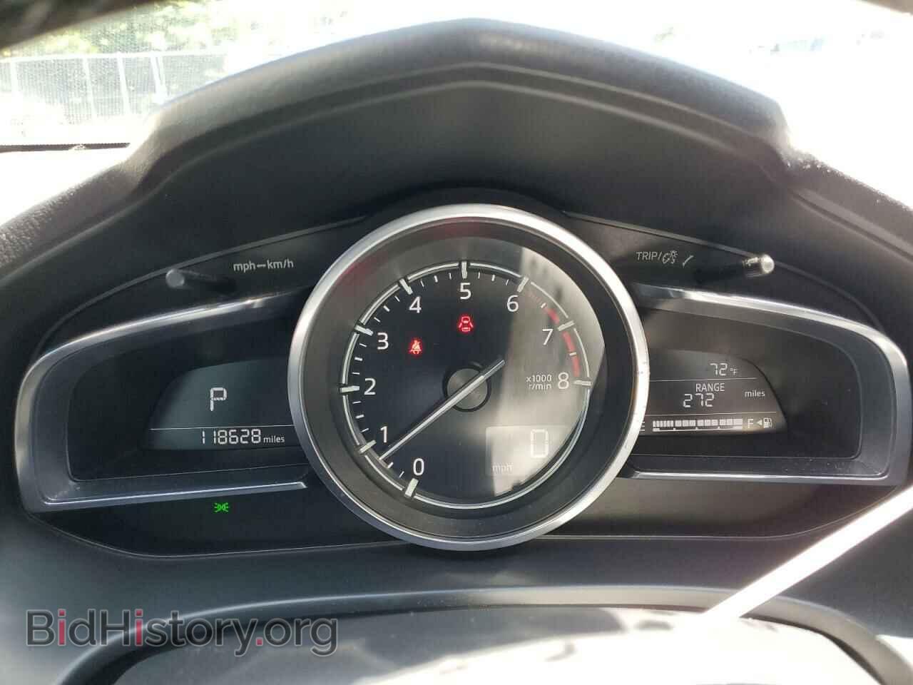 2017 MAZDA 3 - VIN: 3MZBN1W3XHM142881 - Фото 9