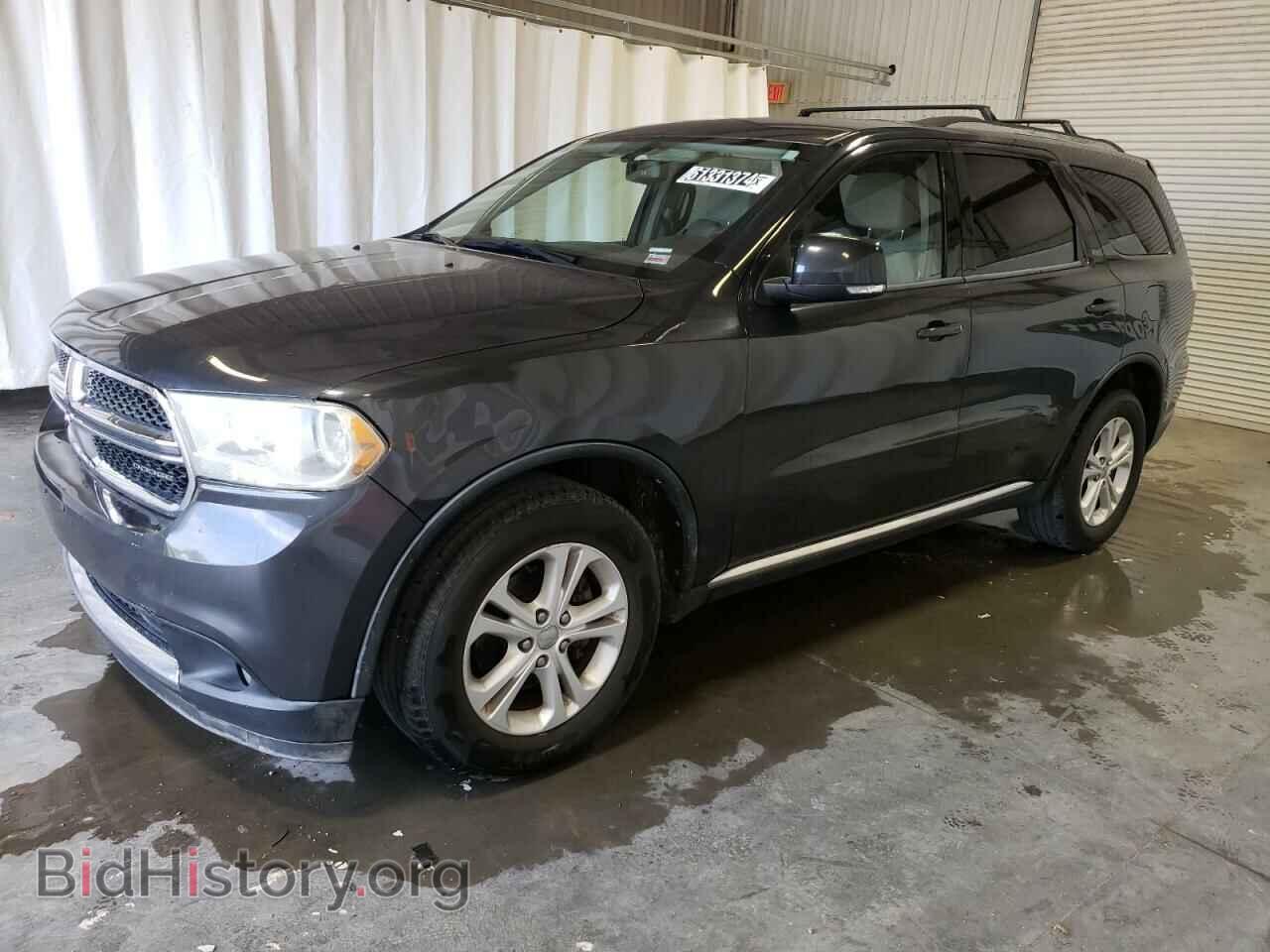 Photo 1D4RD4GG3BC650208 - DODGE DURANGO 2011