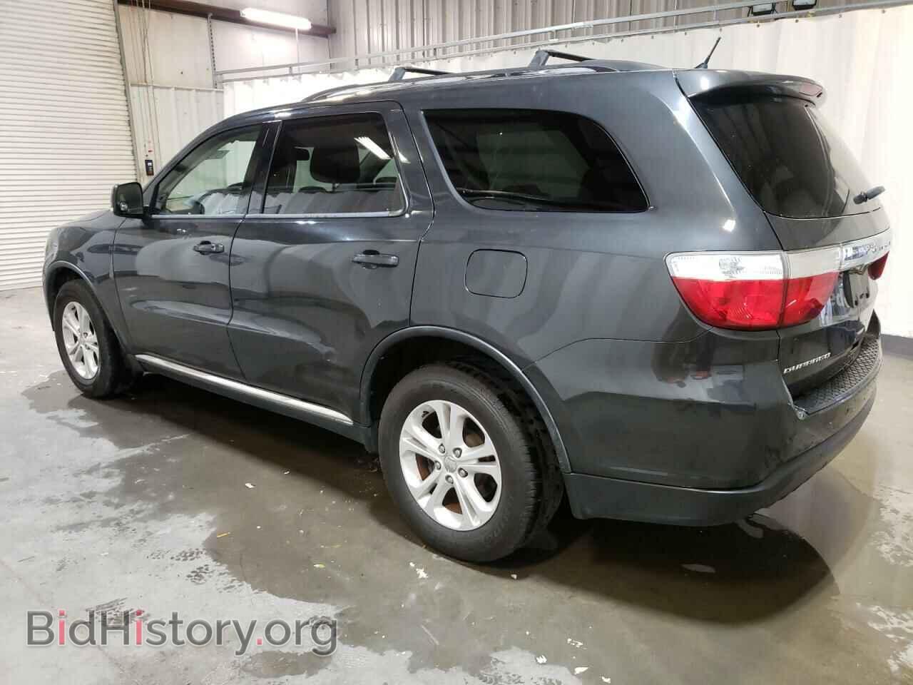 2011 DODGE DURANGO - VIN: 1D4RD4GG3BC650208 - Photo 2