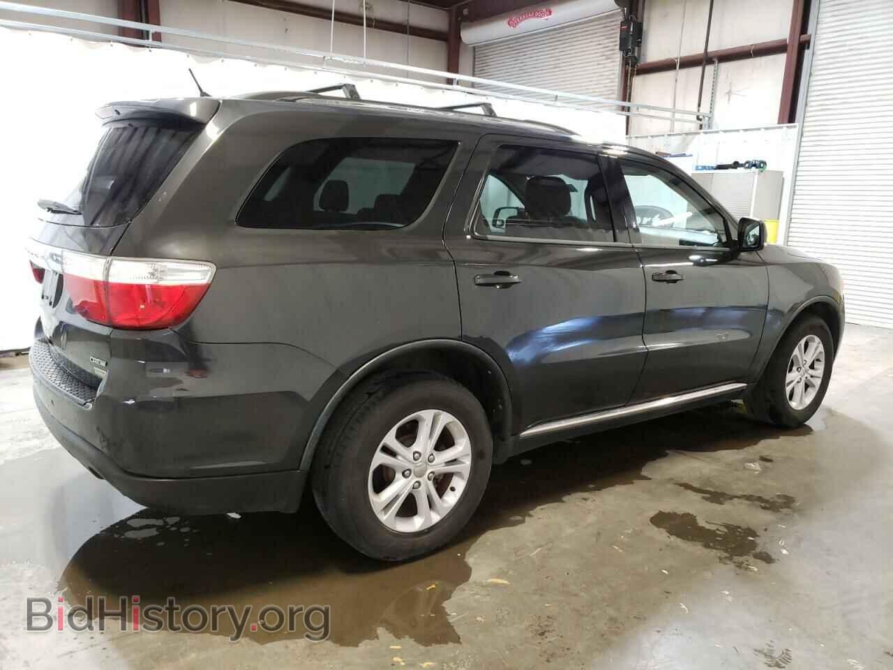 2011 DODGE DURANGO - VIN: 1D4RD4GG3BC650208 - Photo 3
