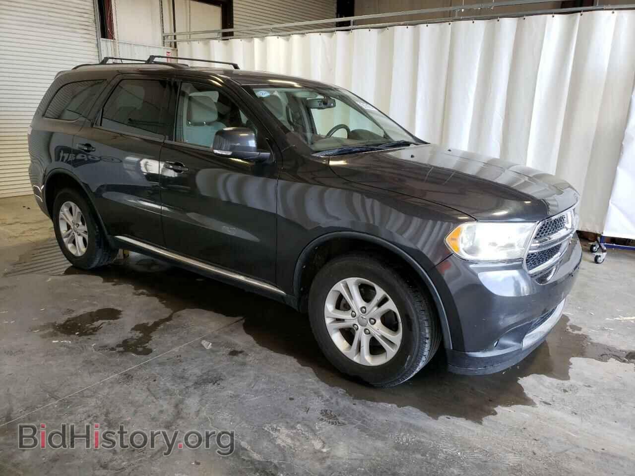 2011 DODGE DURANGO - VIN: 1D4RD4GG3BC650208 - Photo 4