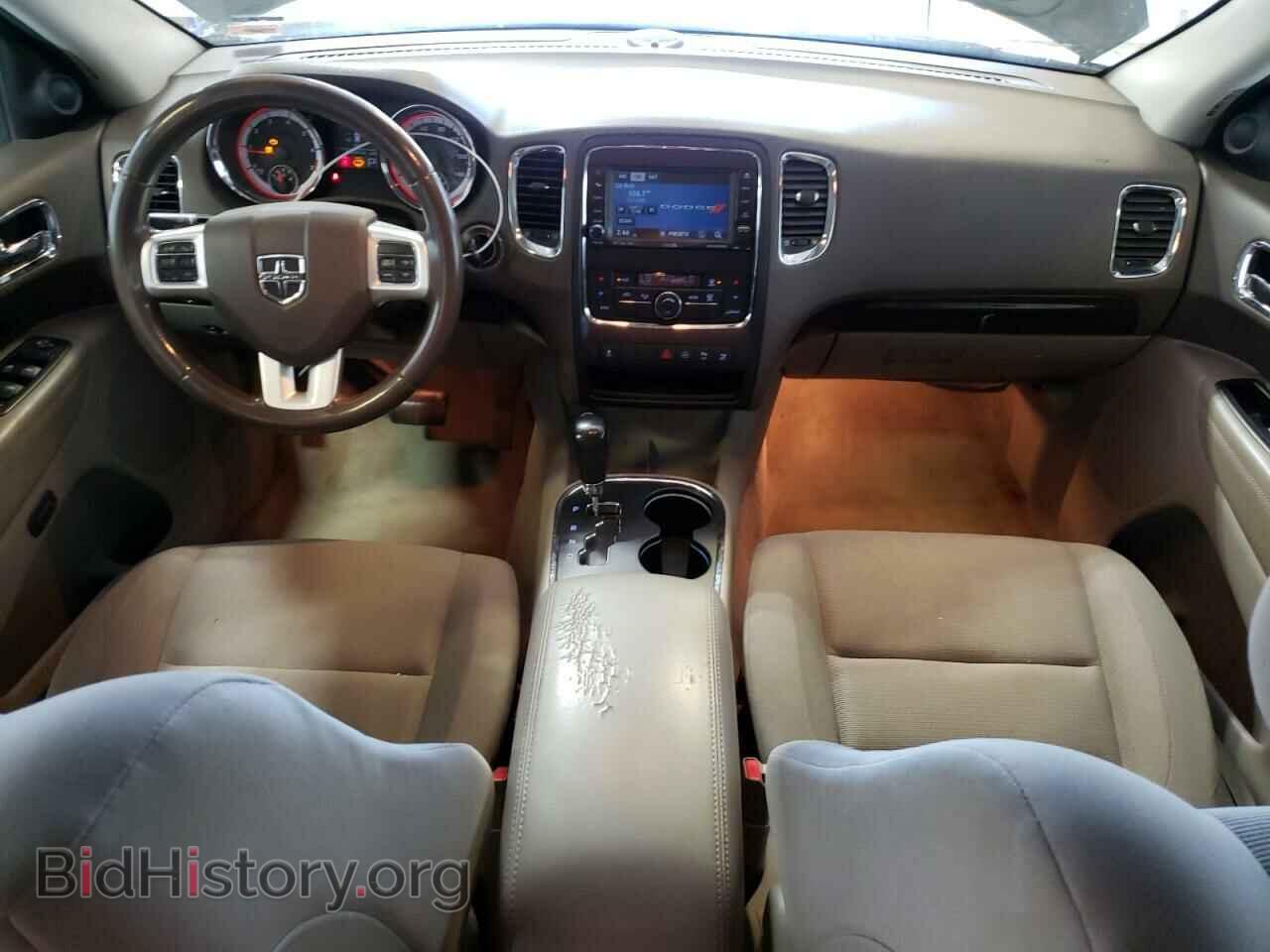 2011 DODGE DURANGO - VIN: 1D4RD4GG3BC650208 - Photo 8