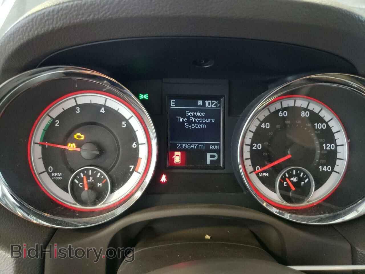 2011 DODGE DURANGO - VIN: 1D4RD4GG3BC650208 - Photo 9