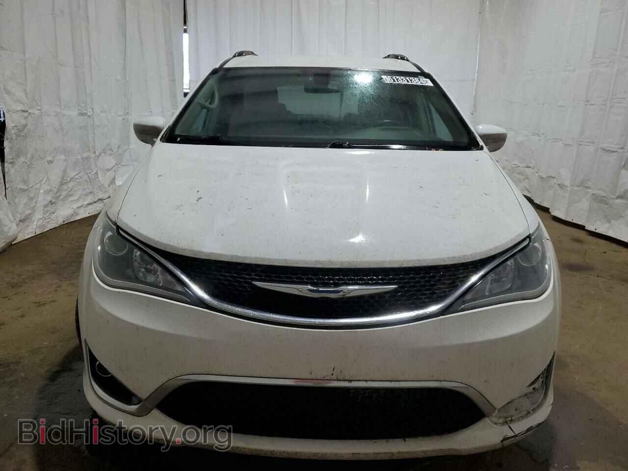 2018 CHRYSLER PACIFICA - VIN: 2C4RC1BGXJR141504 - Фото 5