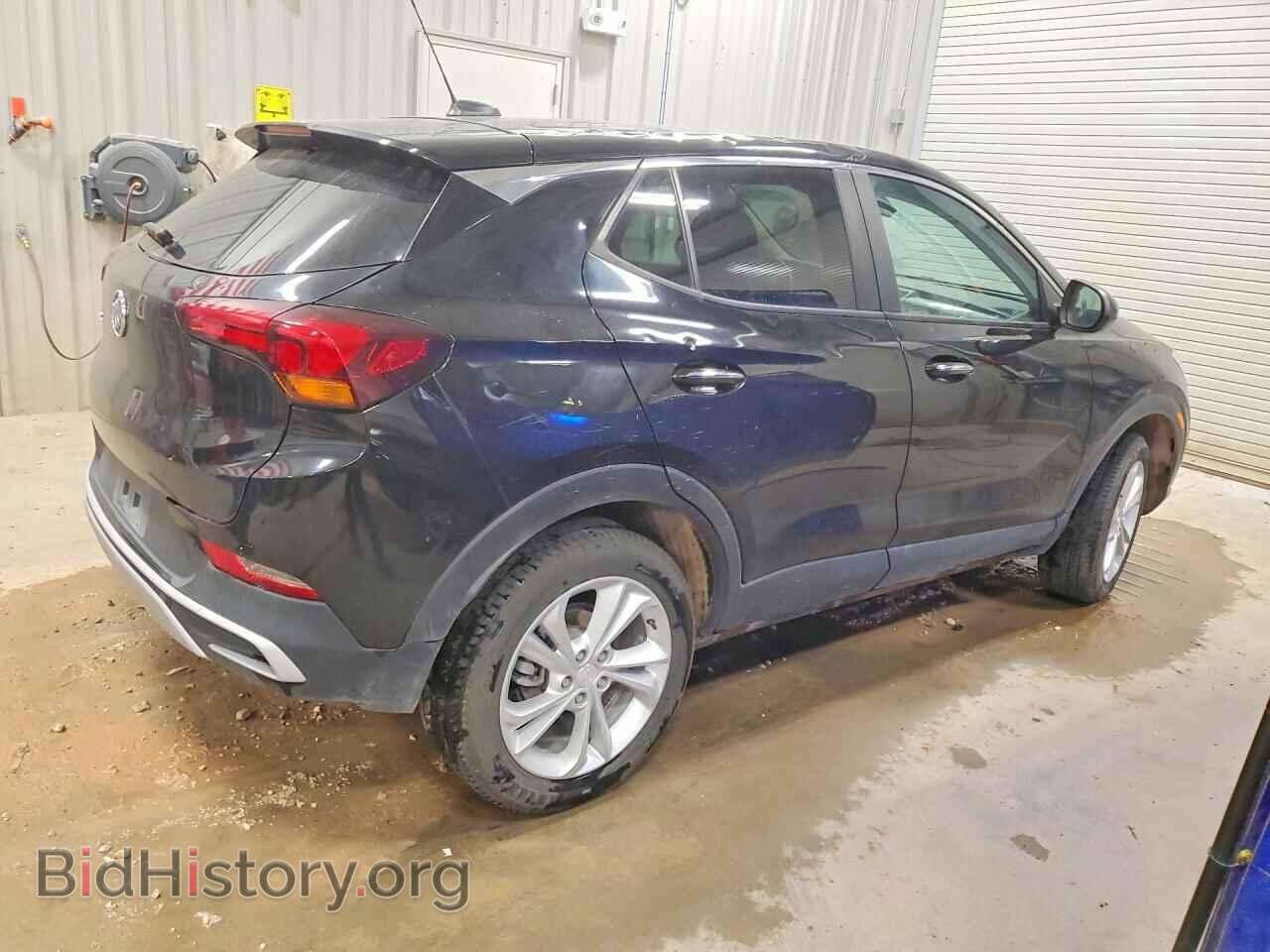2022 BUICK ENCORE - VIN: KL4MMCSL1NB054069 - Photo 3