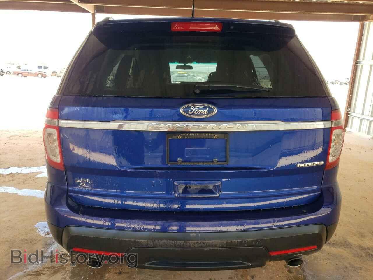 2013 FORD EXPLORER - VIN: 1FM5K7B86DGB47475 - Photo 6