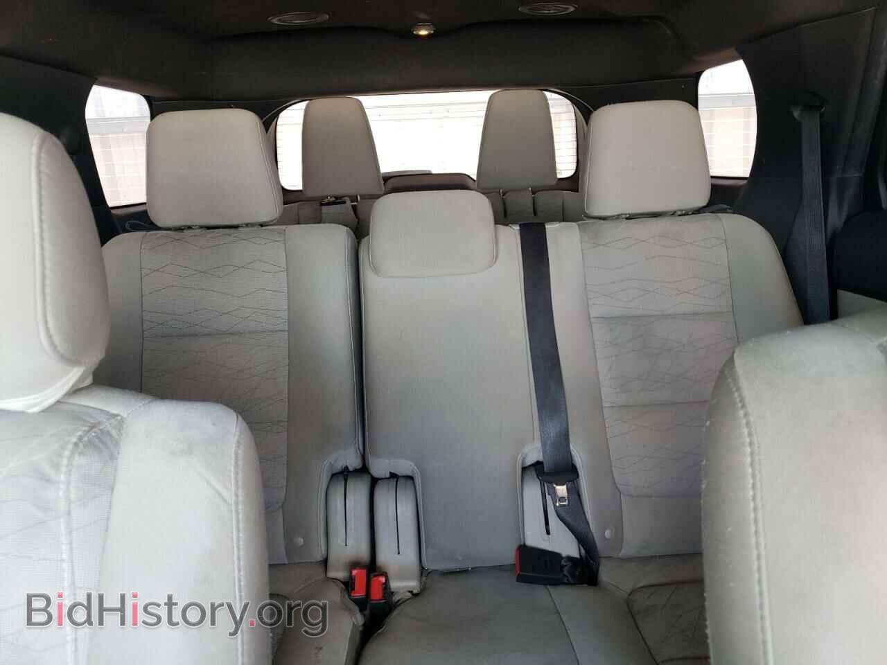 2013 FORD EXPLORER - VIN: 1FM5K7B86DGB47475 - Photo 10