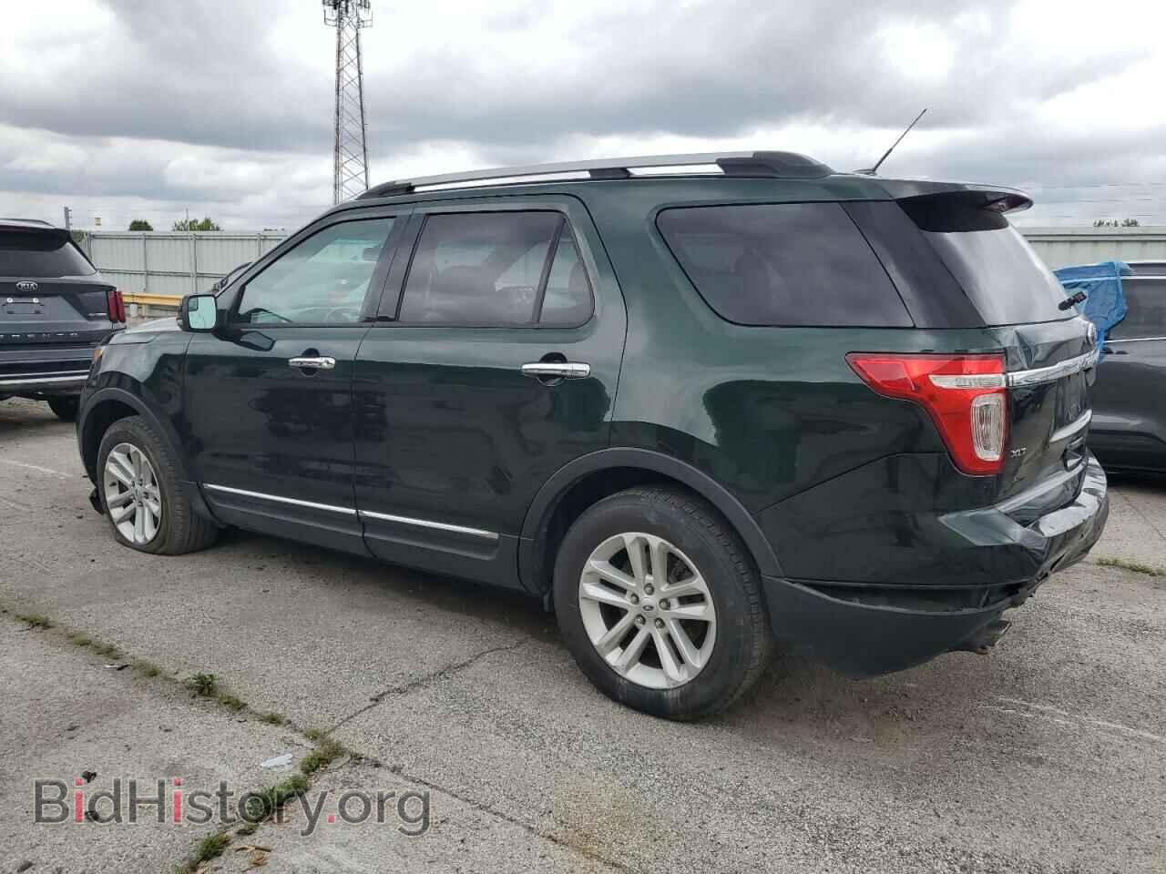 2013 FORD EXPLORER - VIN: 1FM5K8D84DGA97212 - Photo 2