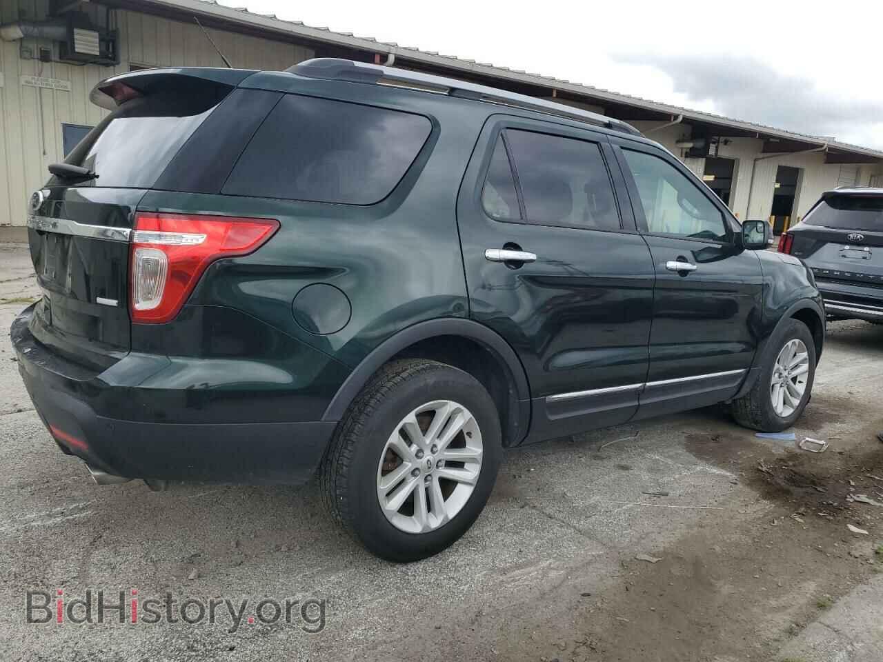 2013 FORD EXPLORER - VIN: 1FM5K8D84DGA97212 - Photo 3