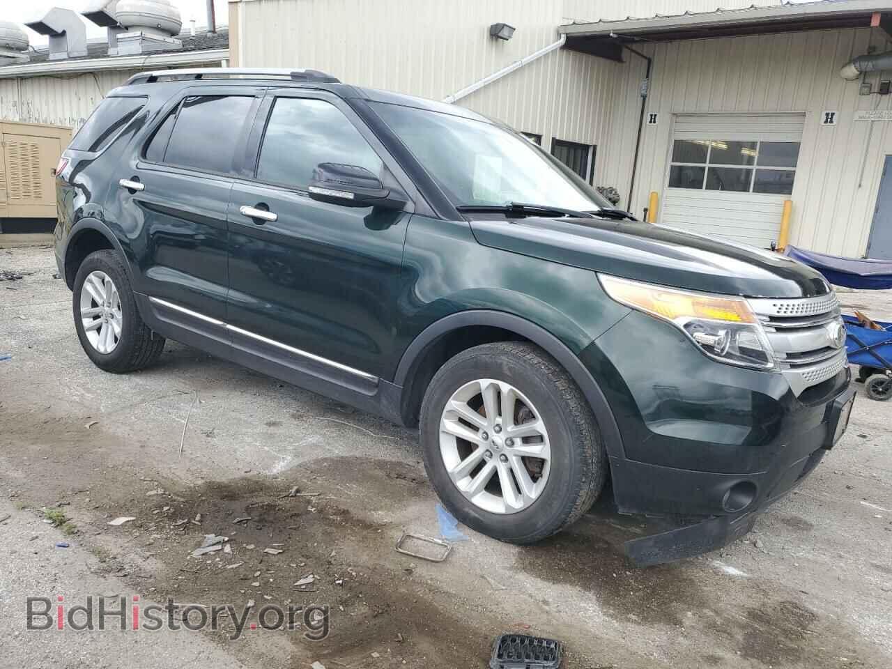 2013 FORD EXPLORER - VIN: 1FM5K8D84DGA97212 - Photo 4