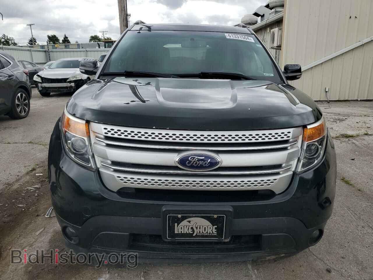 2013 FORD EXPLORER - VIN: 1FM5K8D84DGA97212 - Photo 5