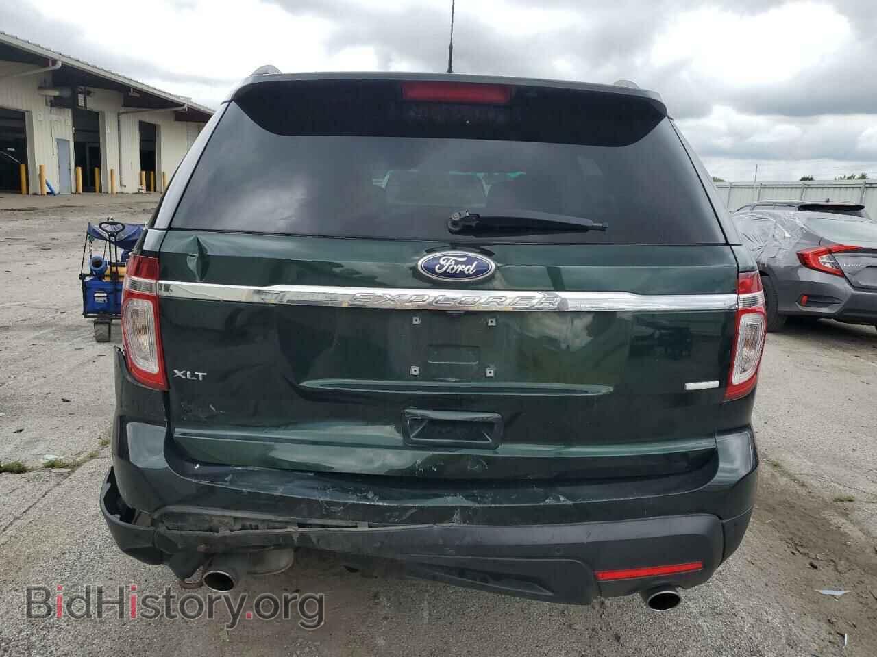 2013 FORD EXPLORER - VIN: 1FM5K8D84DGA97212 - Photo 6