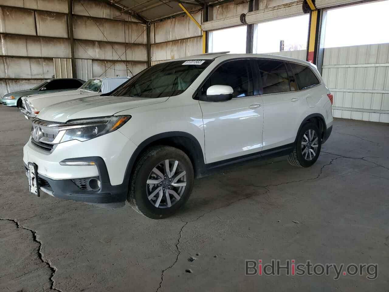 Photo 5FNYF6H55KB031771 - HONDA PILOT 2019