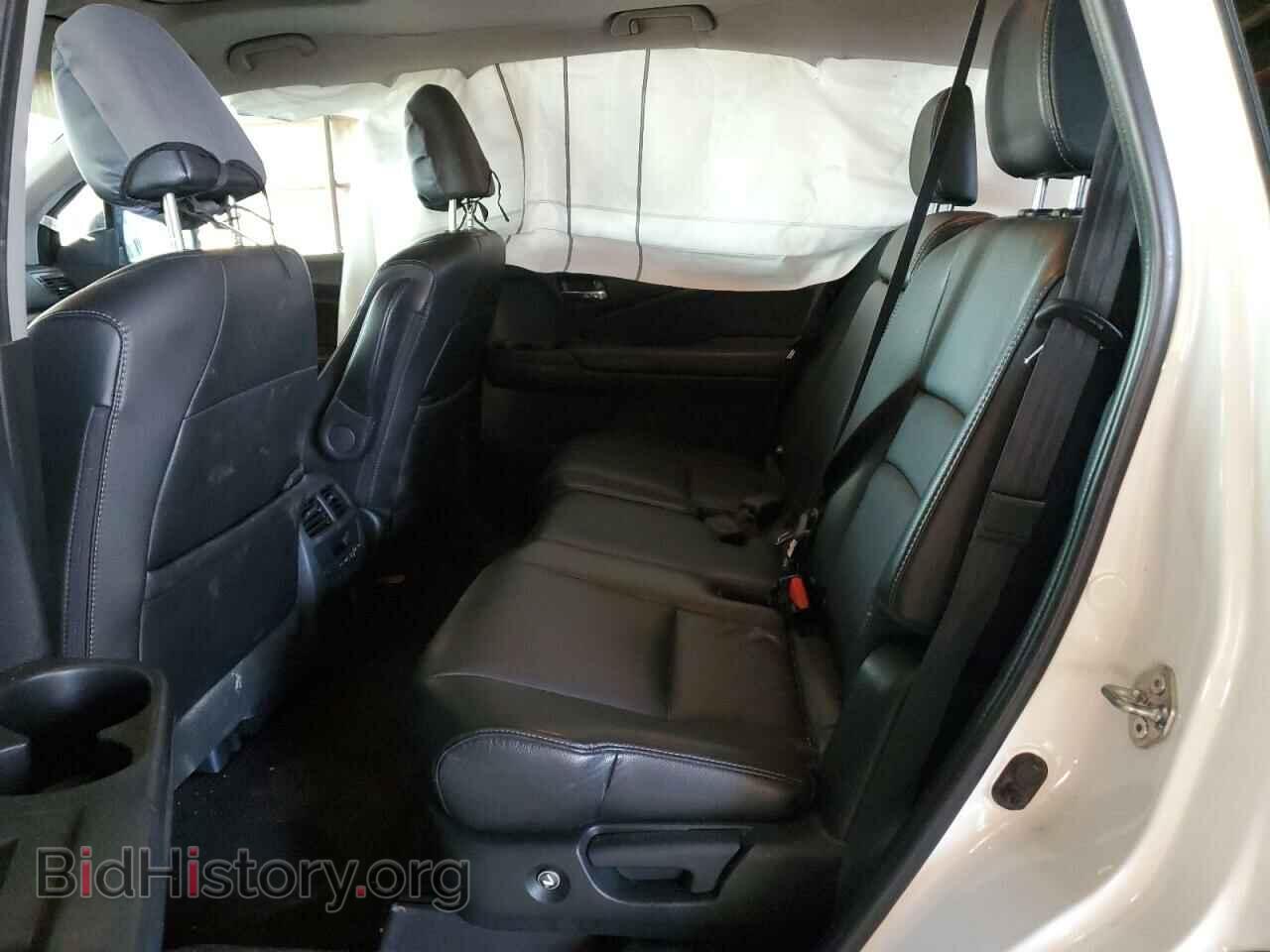 2019 HONDA PILOT - VIN: 5FNYF6H55KB031771 - Фото 10