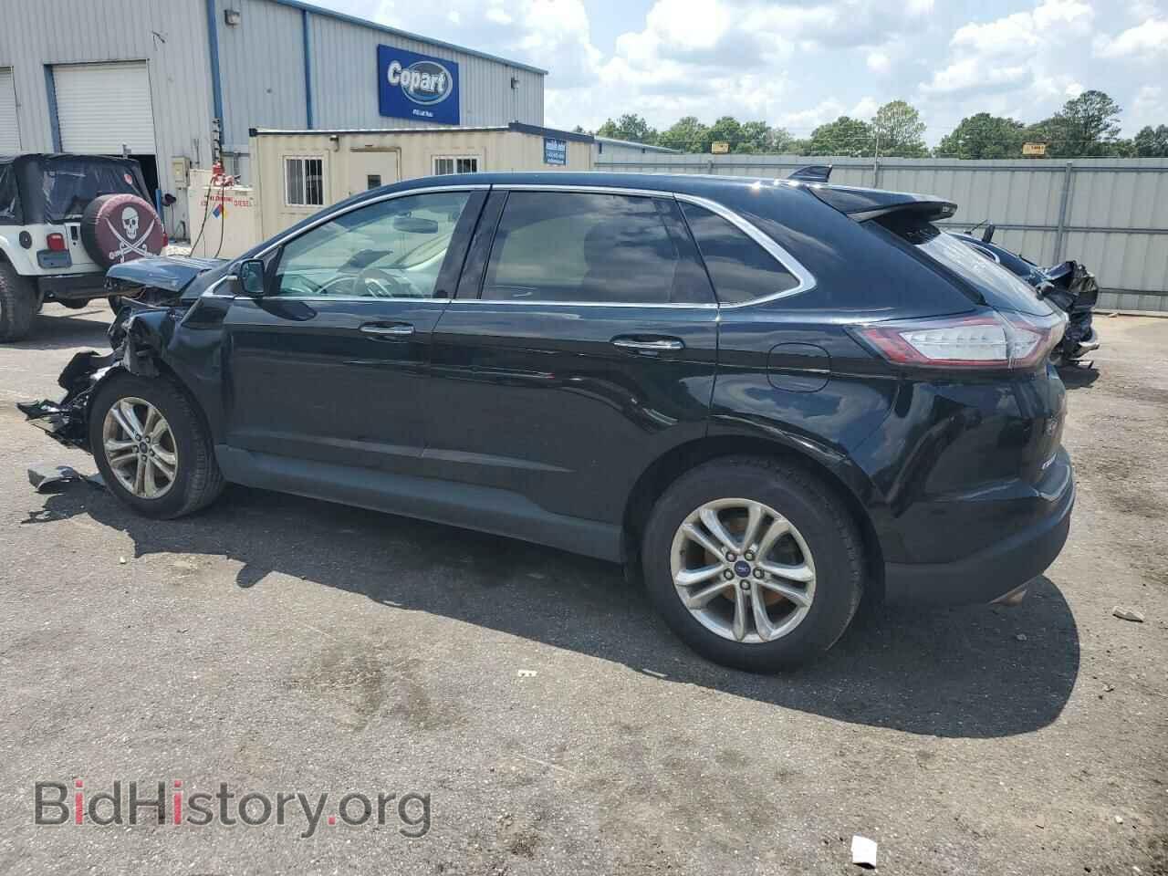 2018 FORD EDGE - VIN: 2FMPK3K91JBC12164 - Photo 2