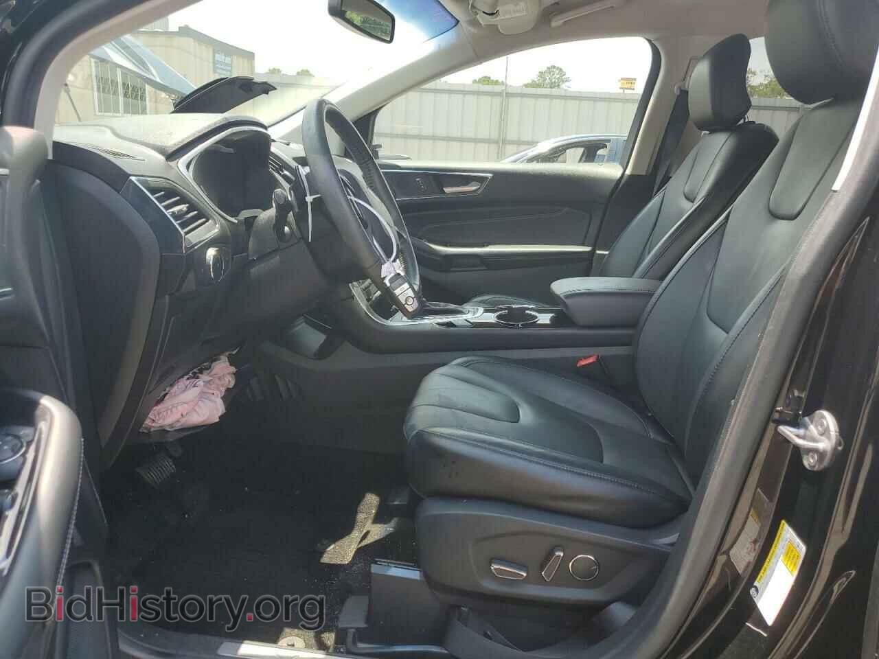 2018 FORD EDGE - VIN: 2FMPK3K91JBC12164 - Photo 7