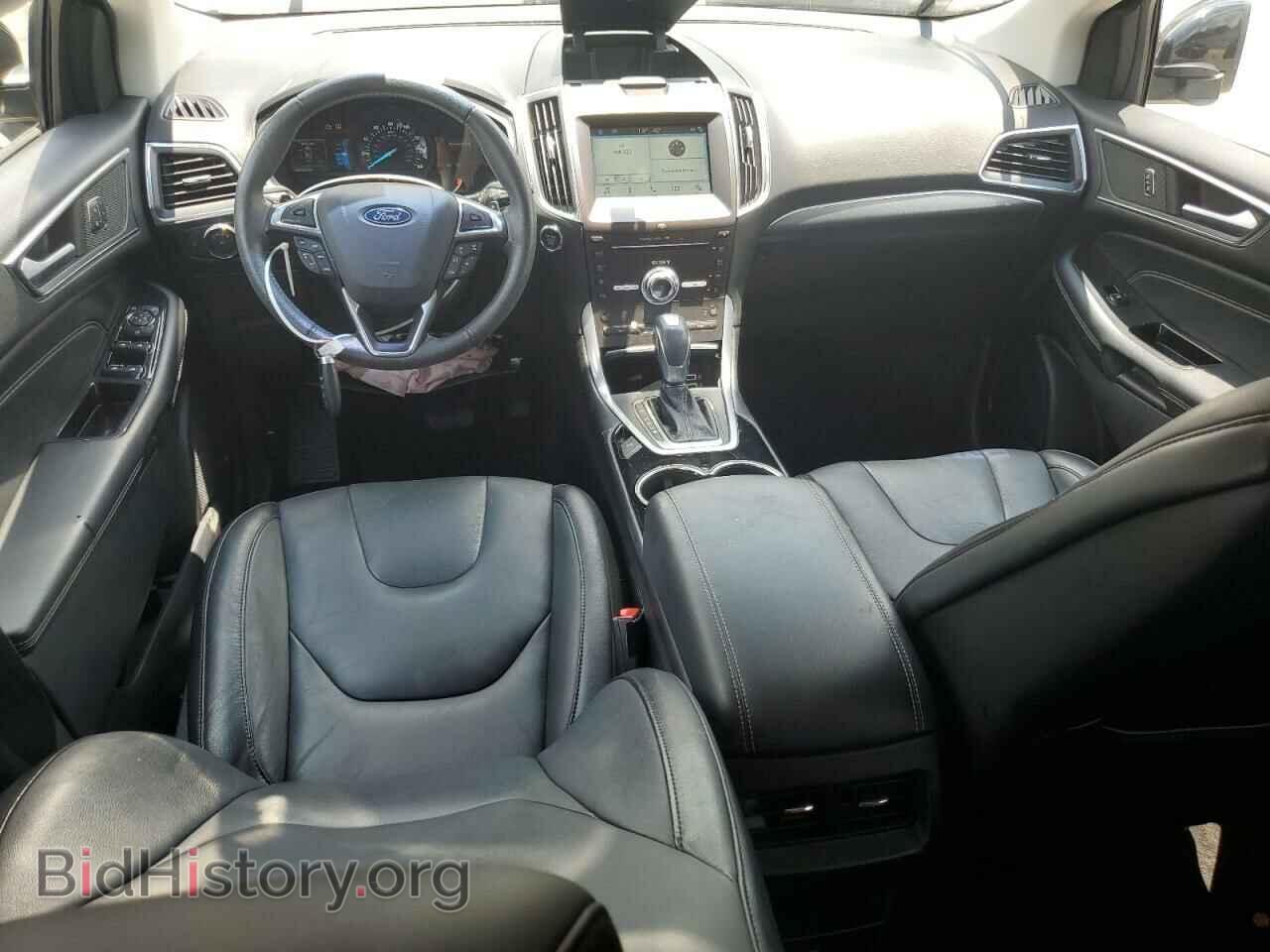 2018 FORD EDGE - VIN: 2FMPK3K91JBC12164 - Photo 8