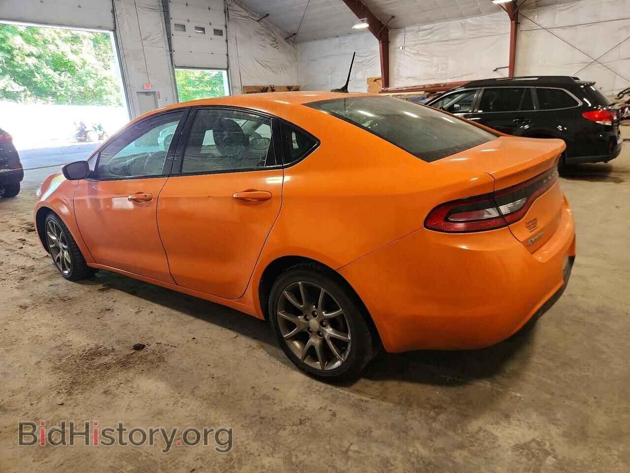 2013 DODGE DART - VIN: 1C3CDFBA3DD336397 - Photo 2