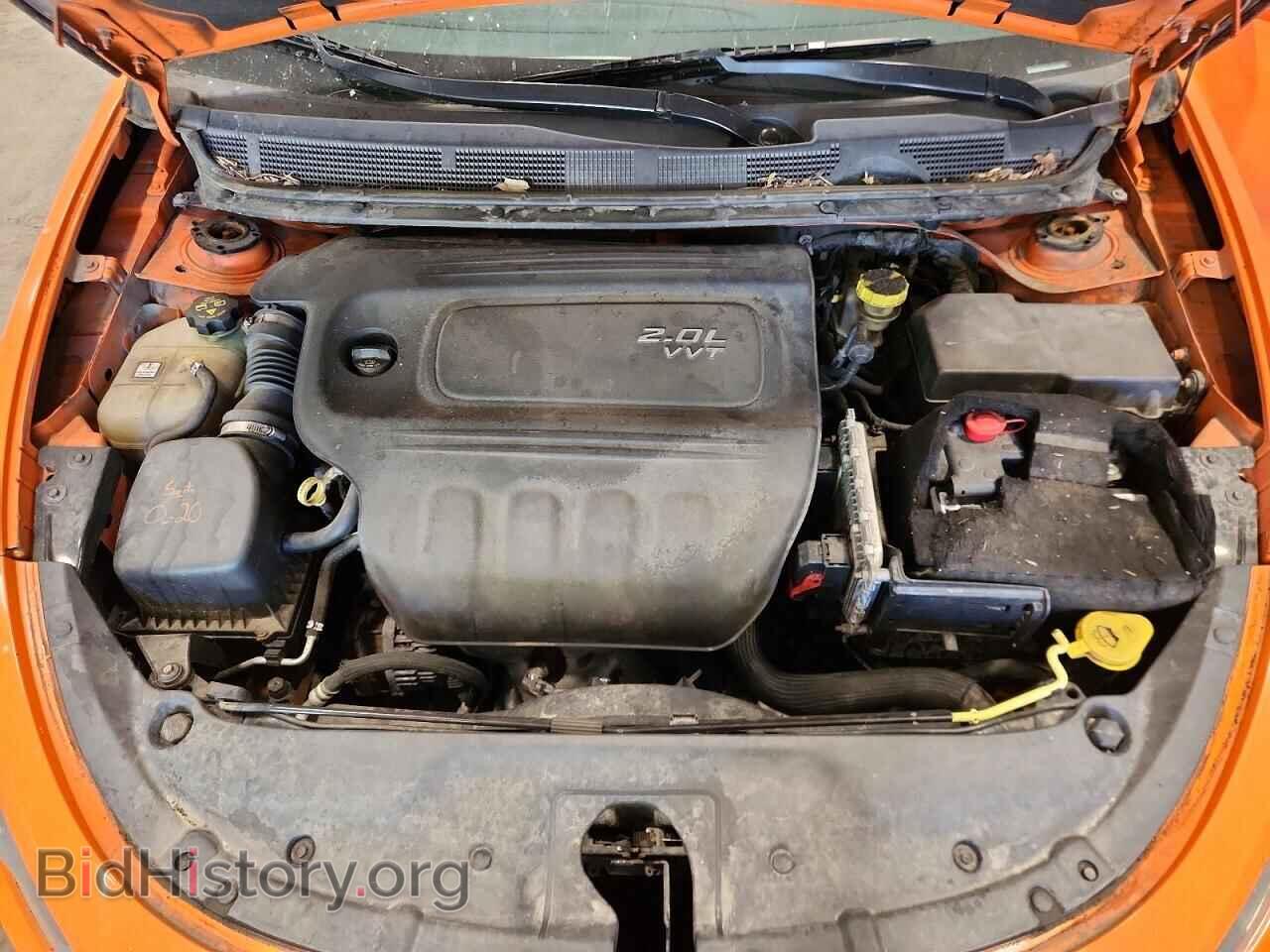 2013 DODGE DART - VIN: 1C3CDFBA3DD336397 - Photo 11