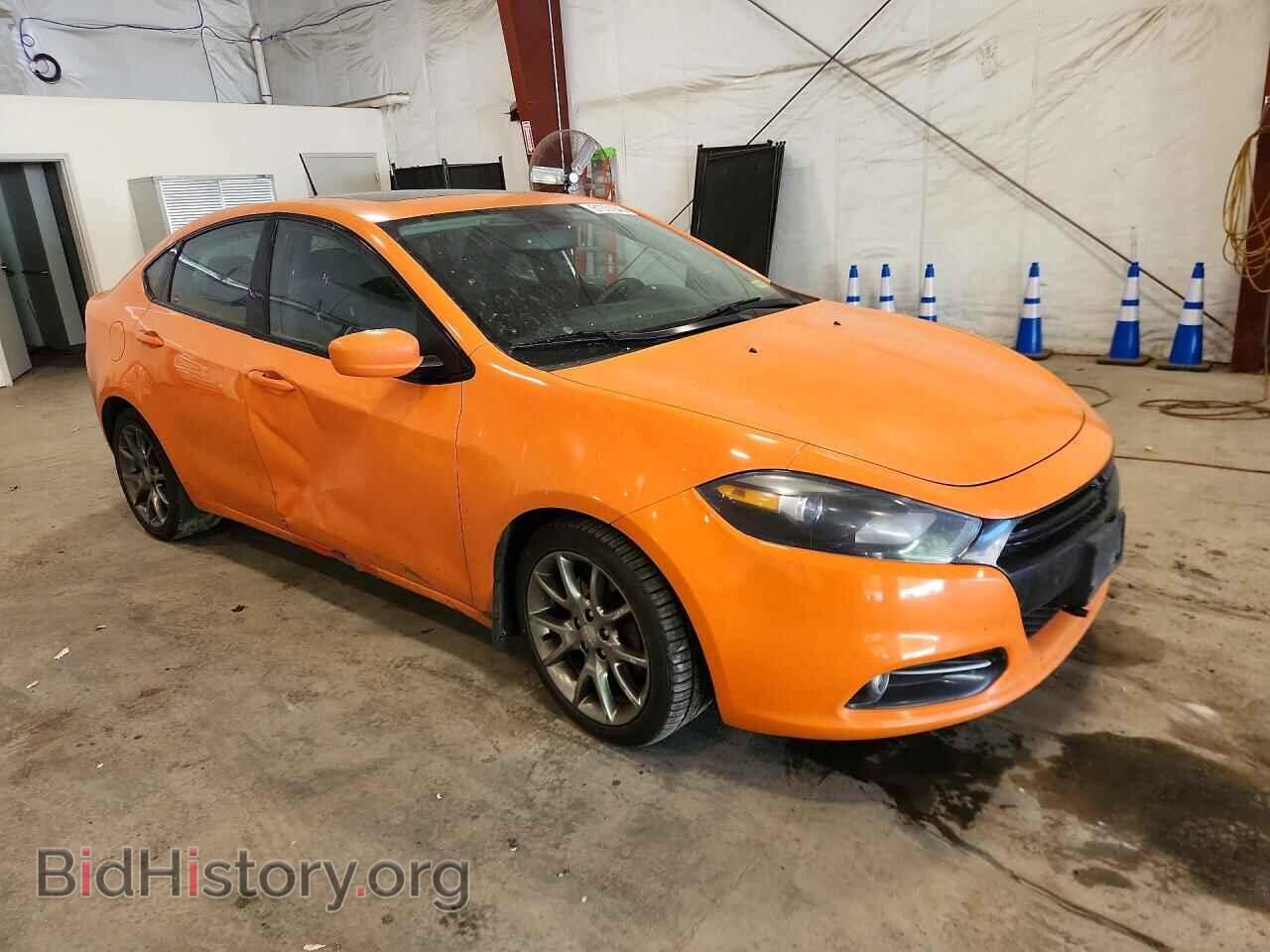 2013 DODGE DART - VIN: 1C3CDFBA3DD336397 - Photo 4