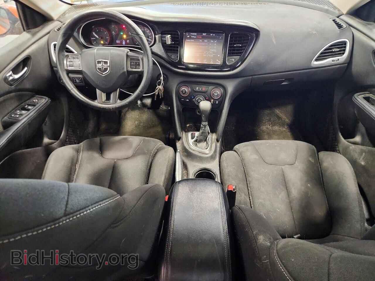 2013 DODGE DART - VIN: 1C3CDFBA3DD336397 - Photo 8