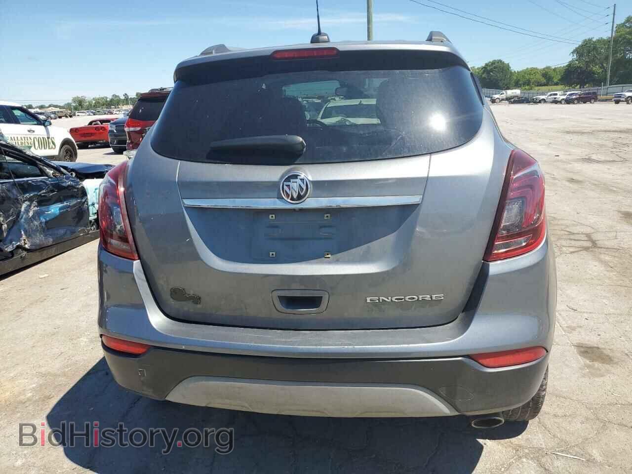 2019 BUICK ENCORE - VIN: KL4CJASB1KB868590 - Фото 6