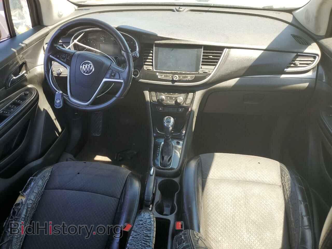 2019 BUICK ENCORE - VIN: KL4CJASB1KB868590 - Фото 8