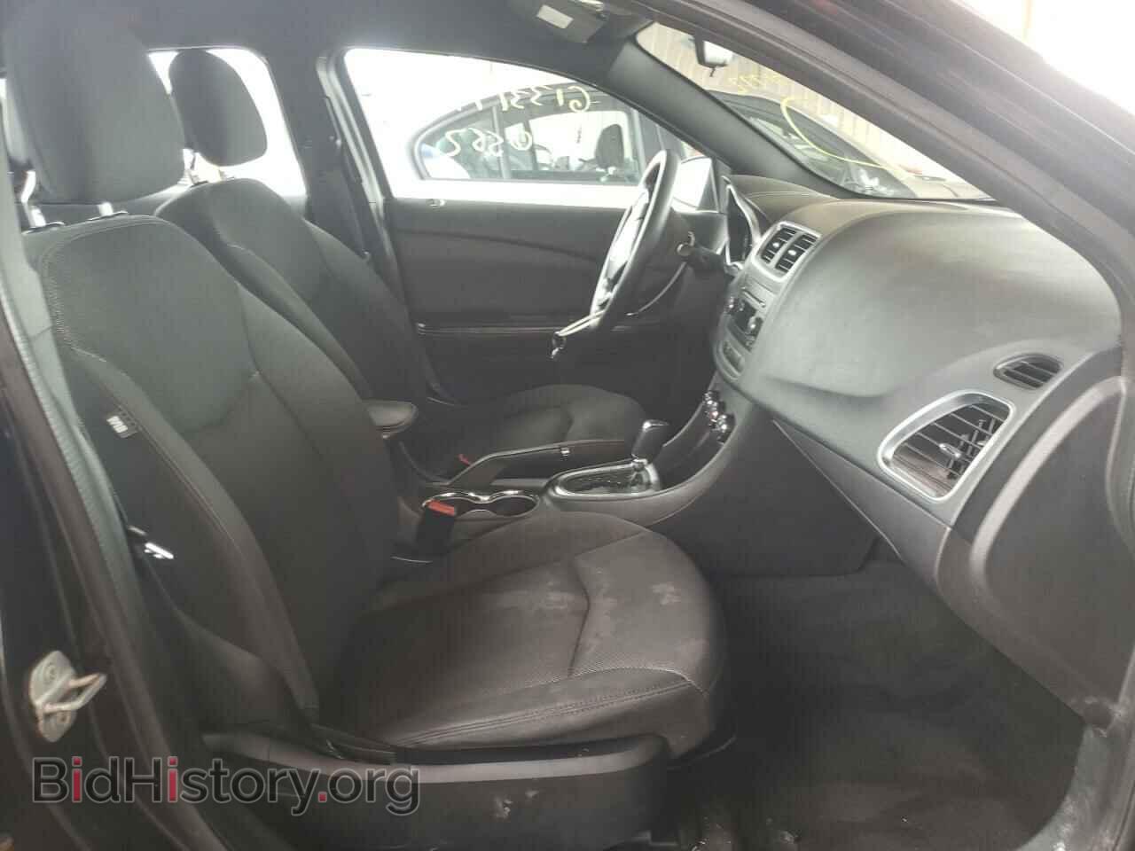 2012 DODGE AVENGER - VIN: 1C3CDZAB0CN224693 - Фото 5